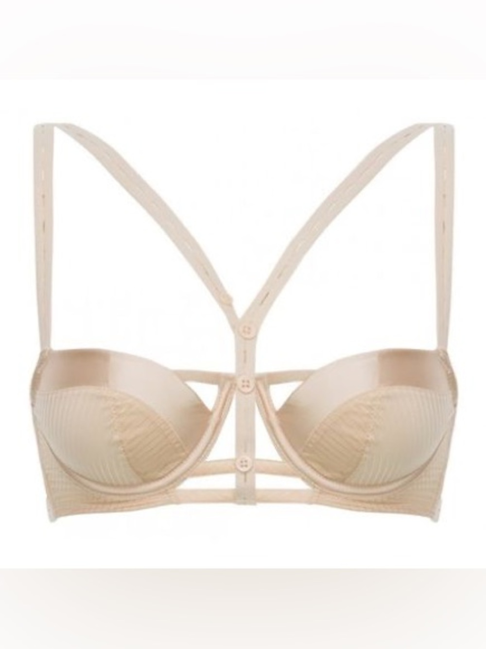 CHANTAL THOMASS Troublante Multi Strap Underwired Bra